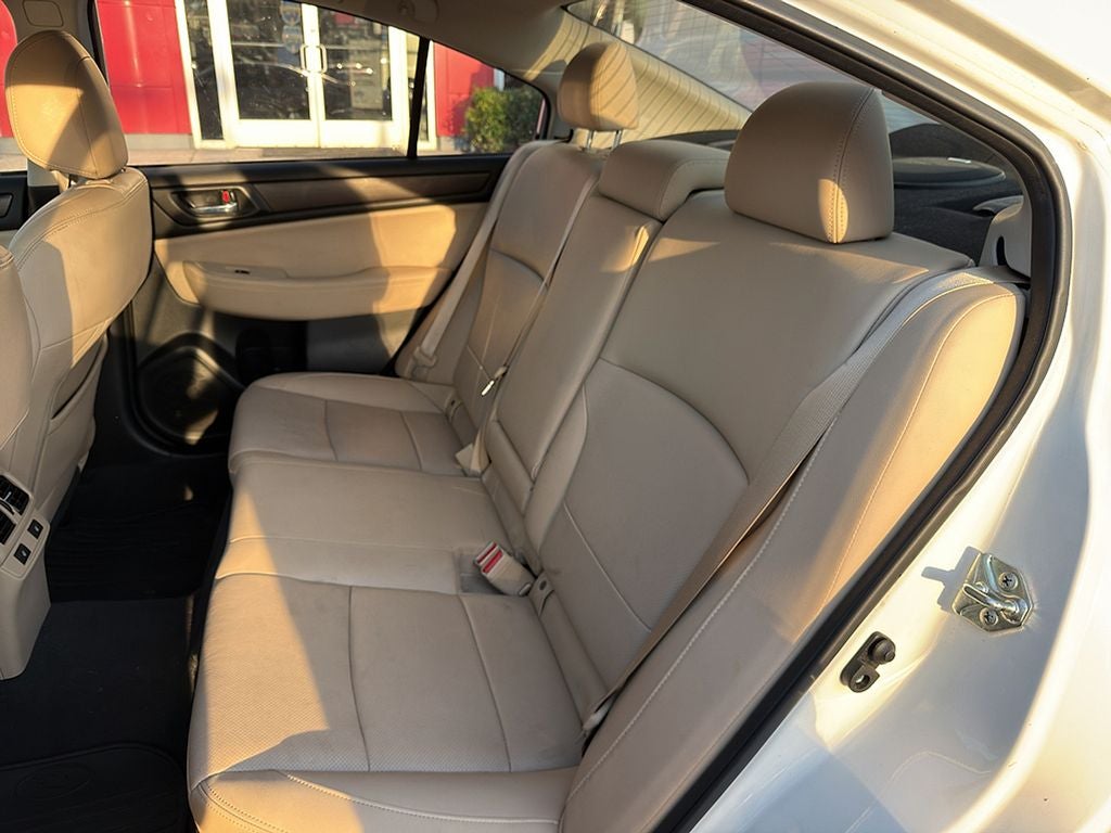 2015 Subaru Legacy 2.5i Limited