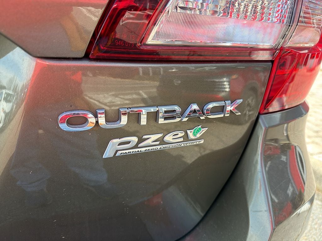 2017 Subaru Outback Touring