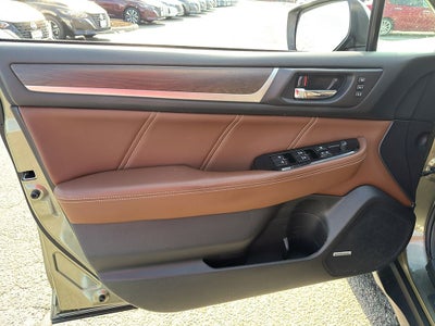 2017 Subaru Outback Touring