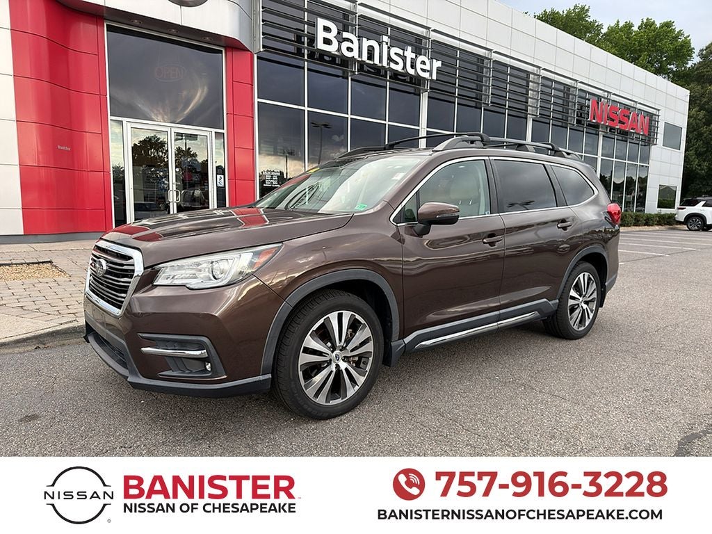 2019 Subaru Ascent Limited