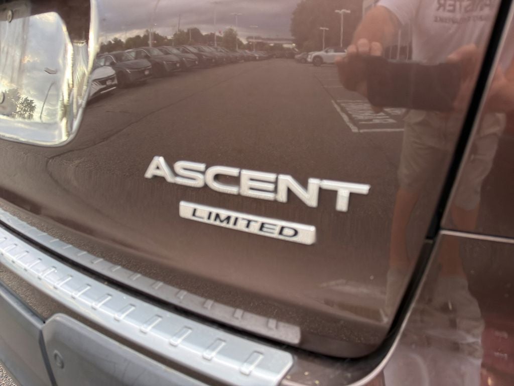 2019 Subaru Ascent Limited