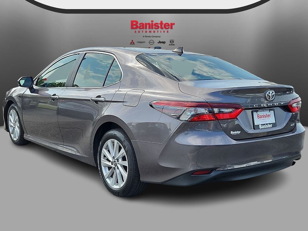 2023 Toyota Camry LE