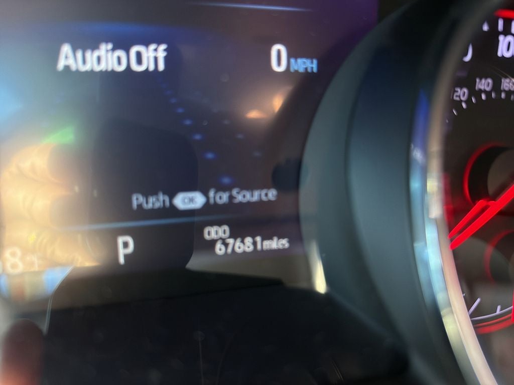 2020 Toyota Camry XSE