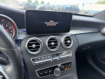 2020 Mercedes-Benz C-Class C 300 4MATIC®