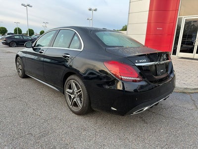 2020 Mercedes-Benz C-Class C 300 4MATIC®