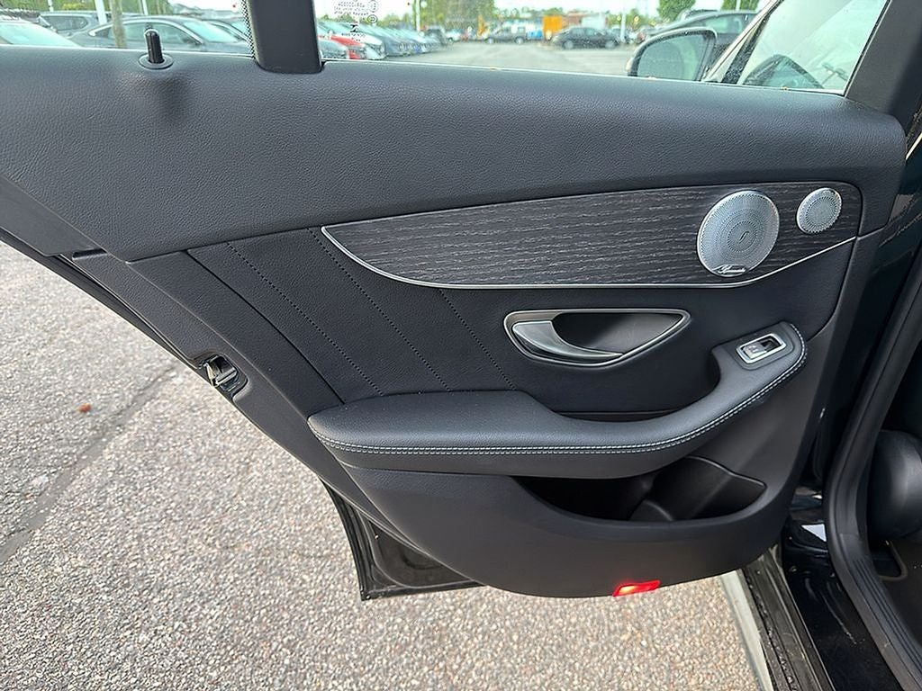 2020 Mercedes-Benz C-Class C 300 4MATIC®