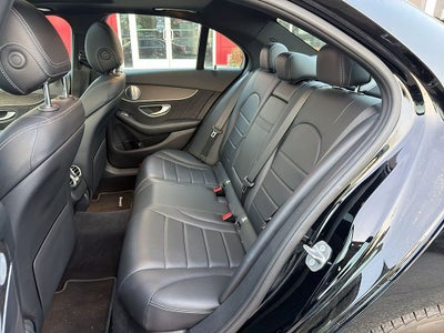 2020 Mercedes-Benz C-Class C 300 4MATIC®