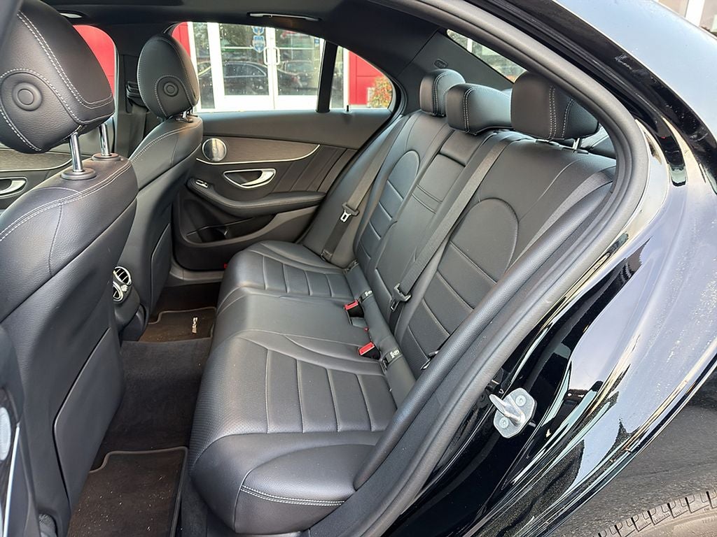 2020 Mercedes-Benz C-Class C 300 4MATIC®