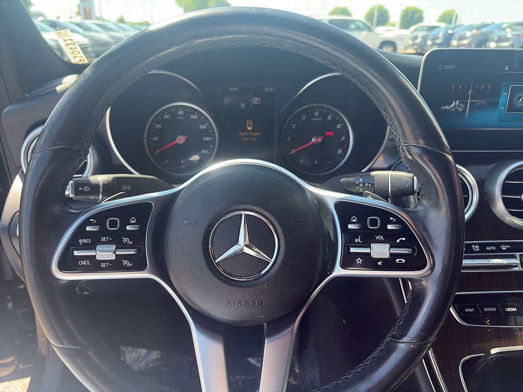 2019 Mercedes-Benz C-Class C 300 4MATIC®