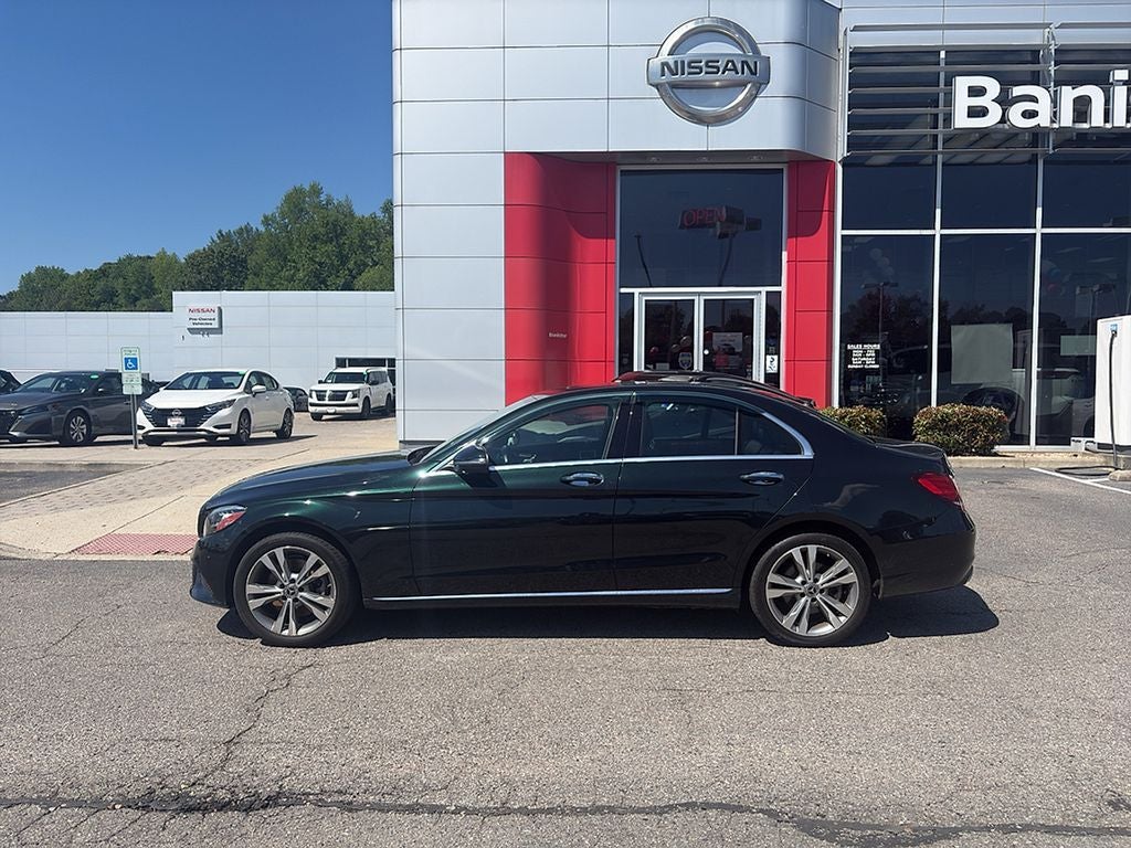 2019 Mercedes-Benz C-Class C 300 4MATIC®