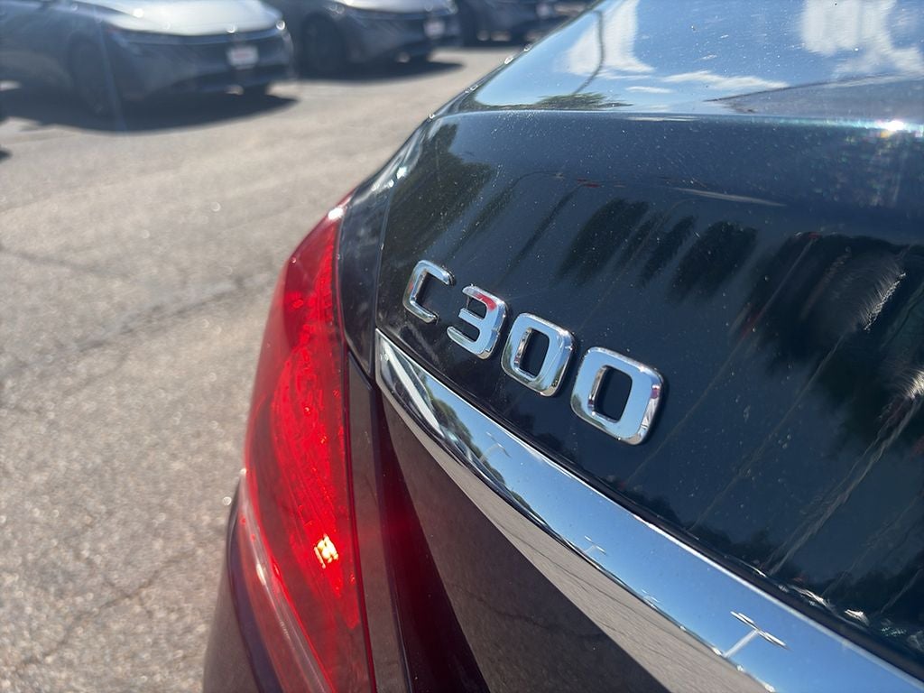 2019 Mercedes-Benz C-Class C 300 4MATIC®
