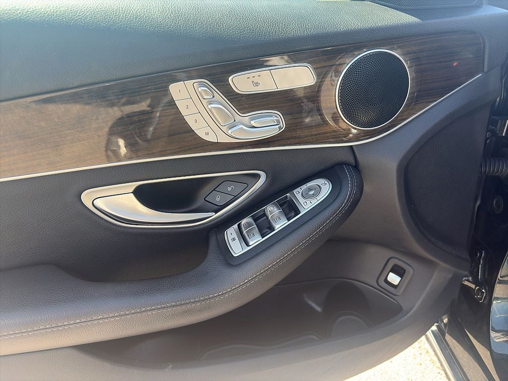 2019 Mercedes-Benz C-Class C 300 4MATIC®