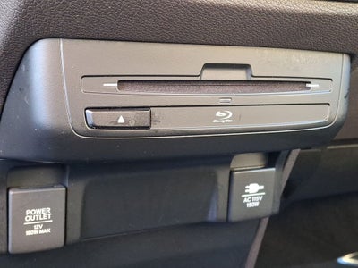 2020 Honda Odyssey Touring