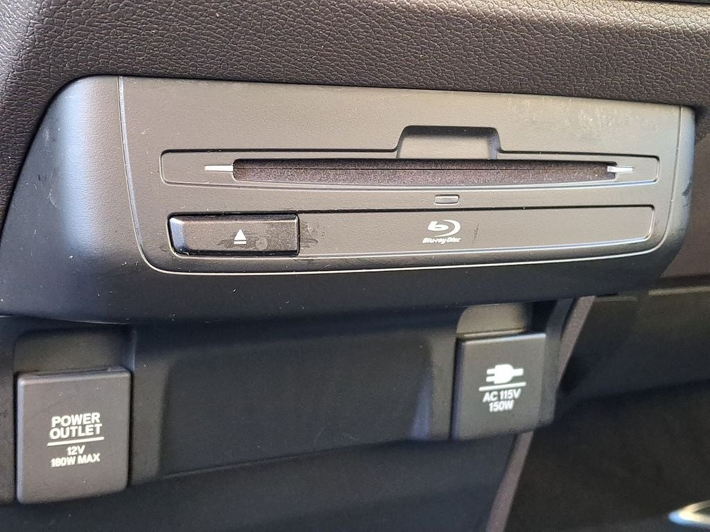 2020 Honda Odyssey Touring