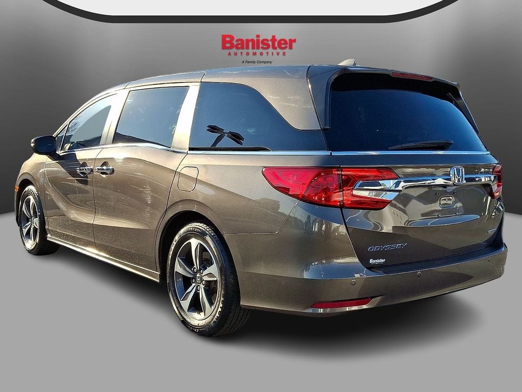 2020 Honda Odyssey Touring