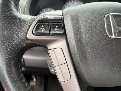 2015 Honda Pilot Touring