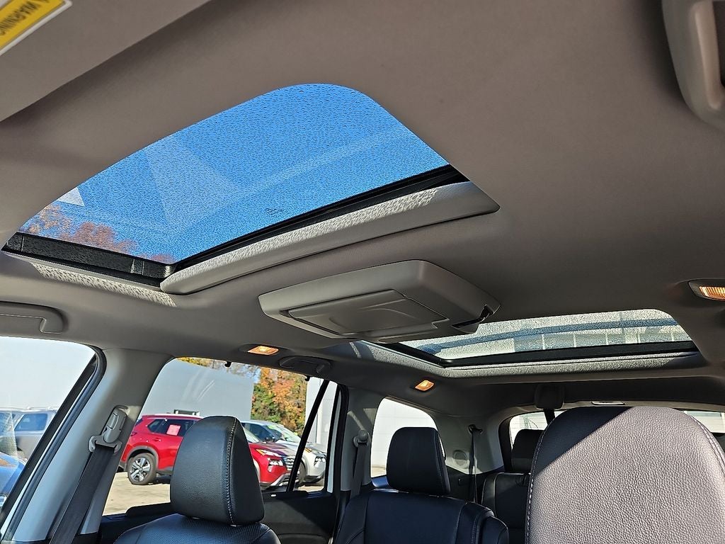 2021 Honda Pilot Elite