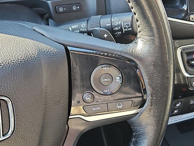 2021 Honda Pilot Elite