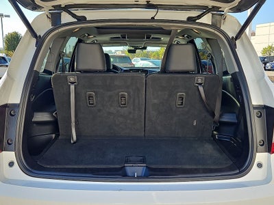 2021 Honda Pilot Elite