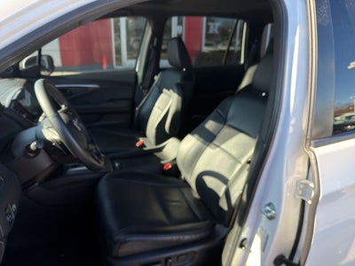 2022 Honda Passport EX-L