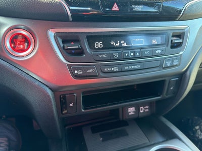 2022 Honda Passport EX-L