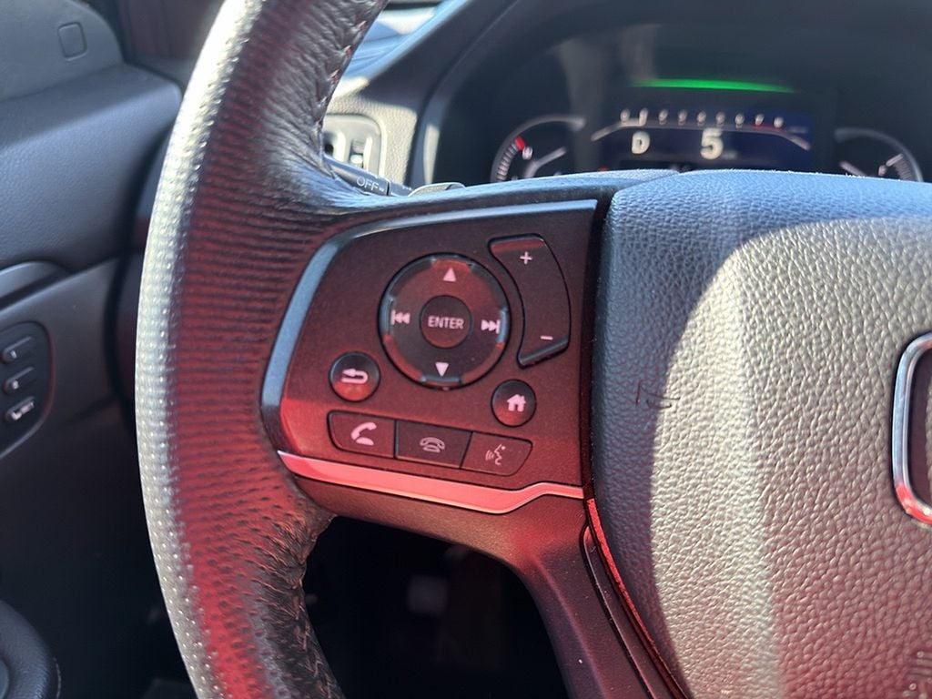 2022 Honda Passport EX-L