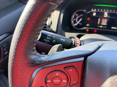 2022 Honda Passport EX-L