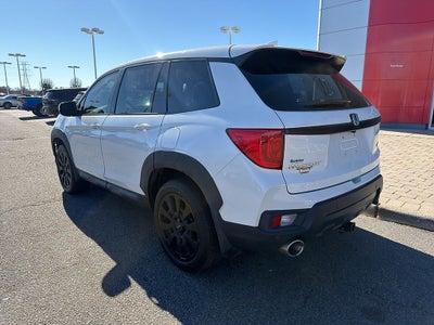 2022 Honda Passport EX-L