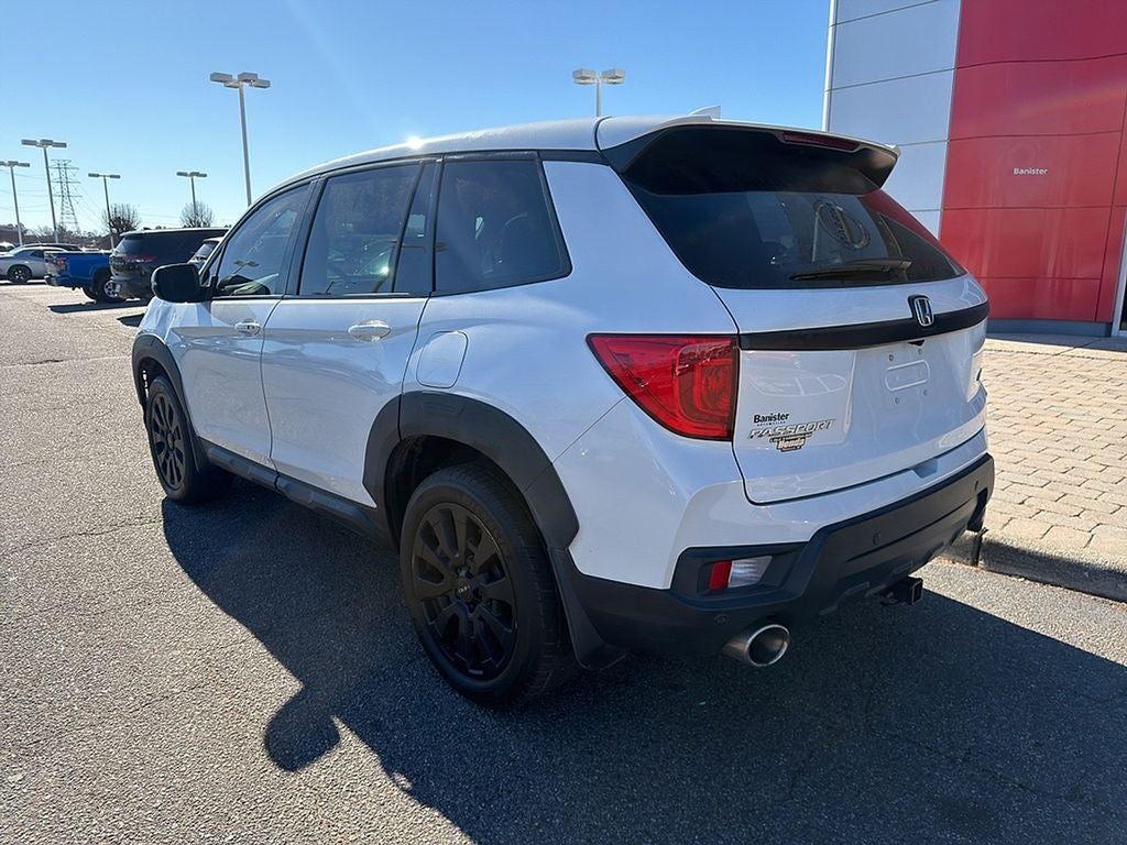 2022 Honda Passport EX-L