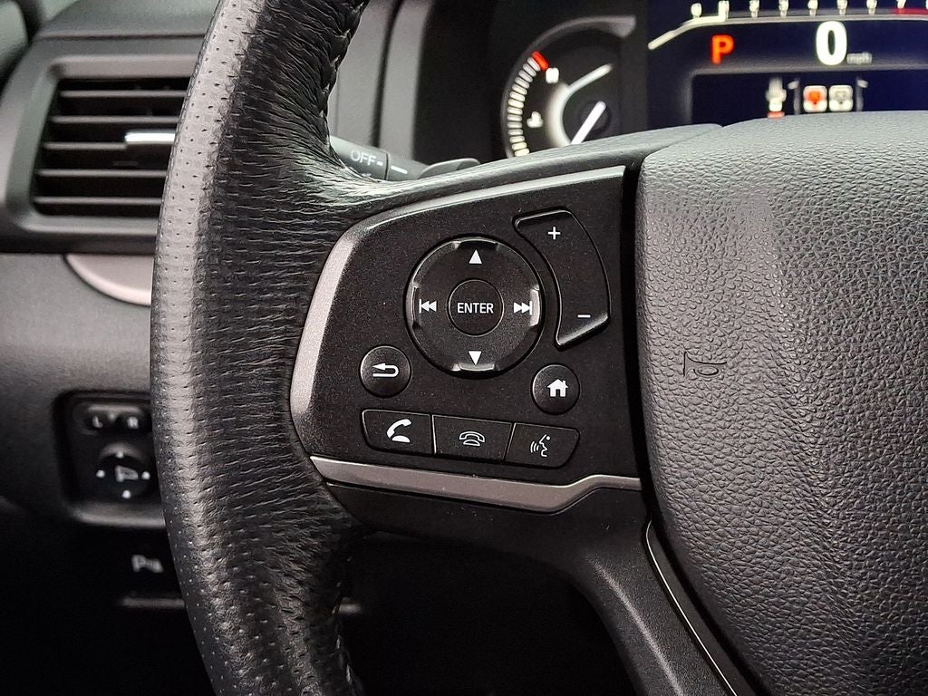 2022 Honda Passport EX-L