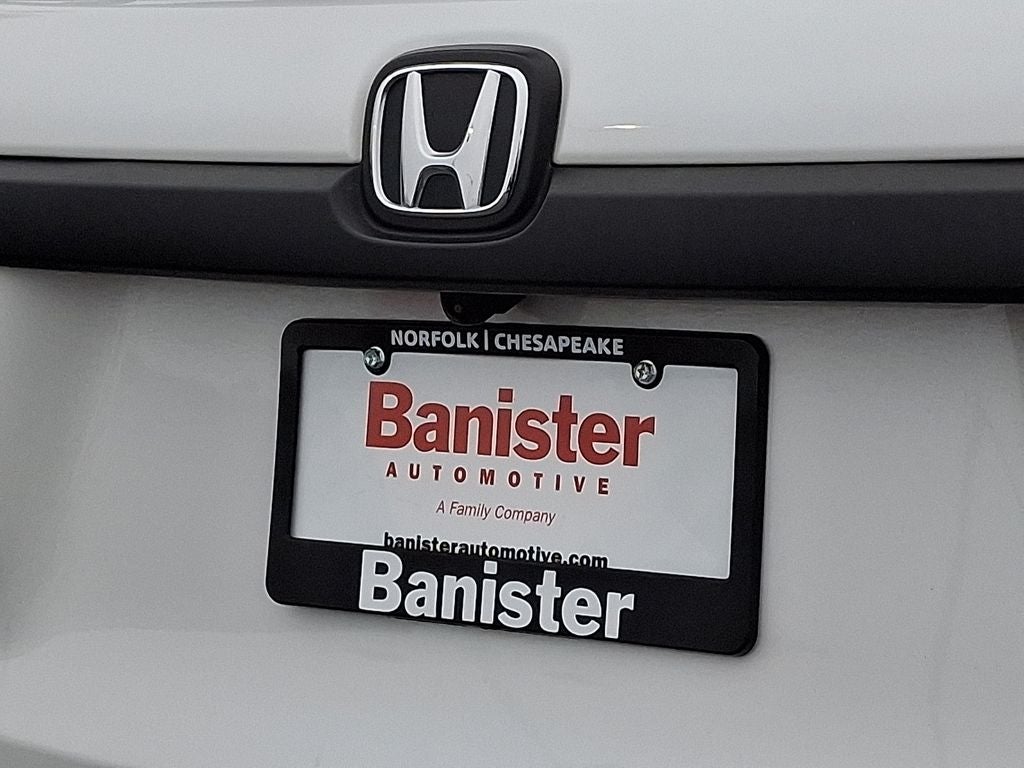 2022 Honda Passport EX-L