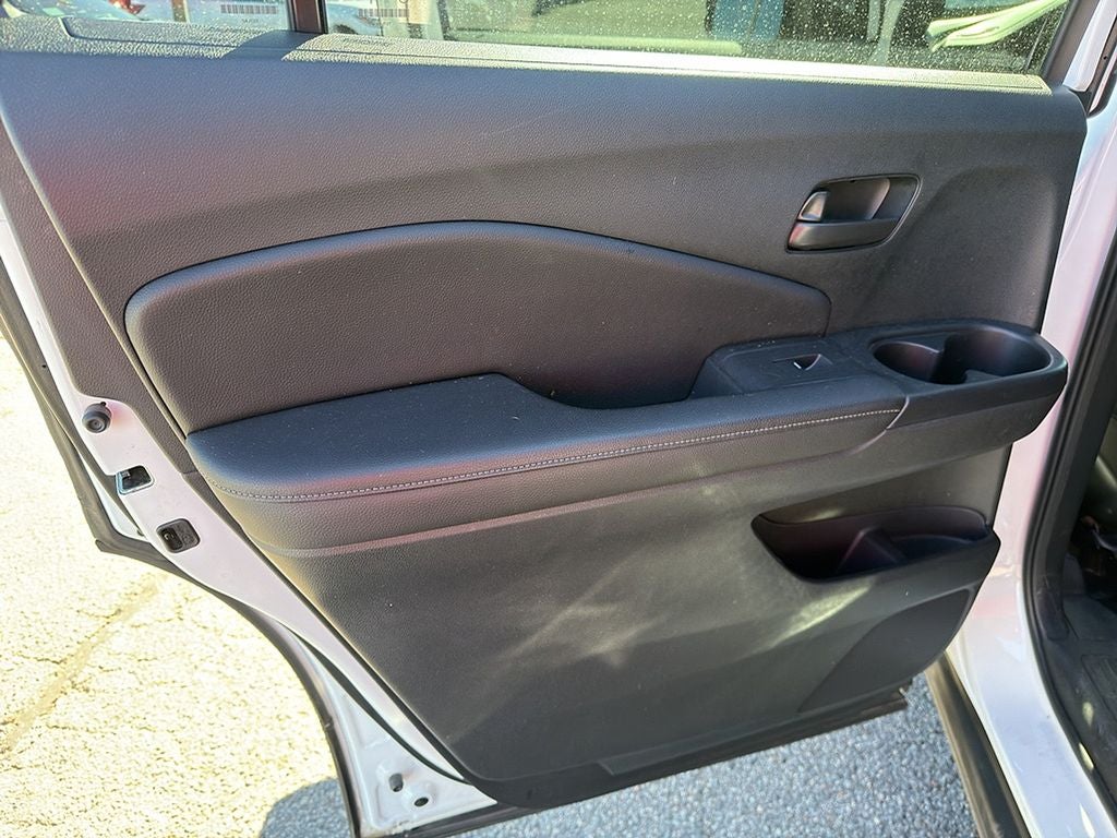 2022 Honda Passport EX-L