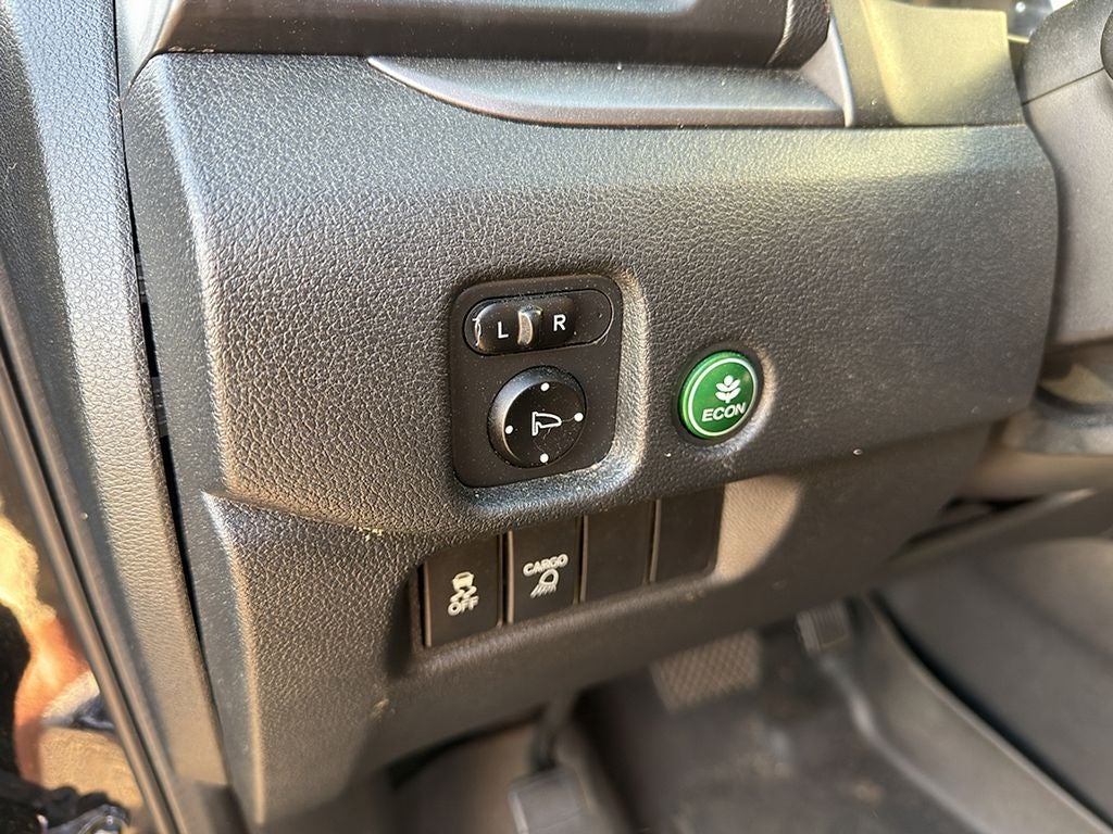 2017 Honda Ridgeline Sport