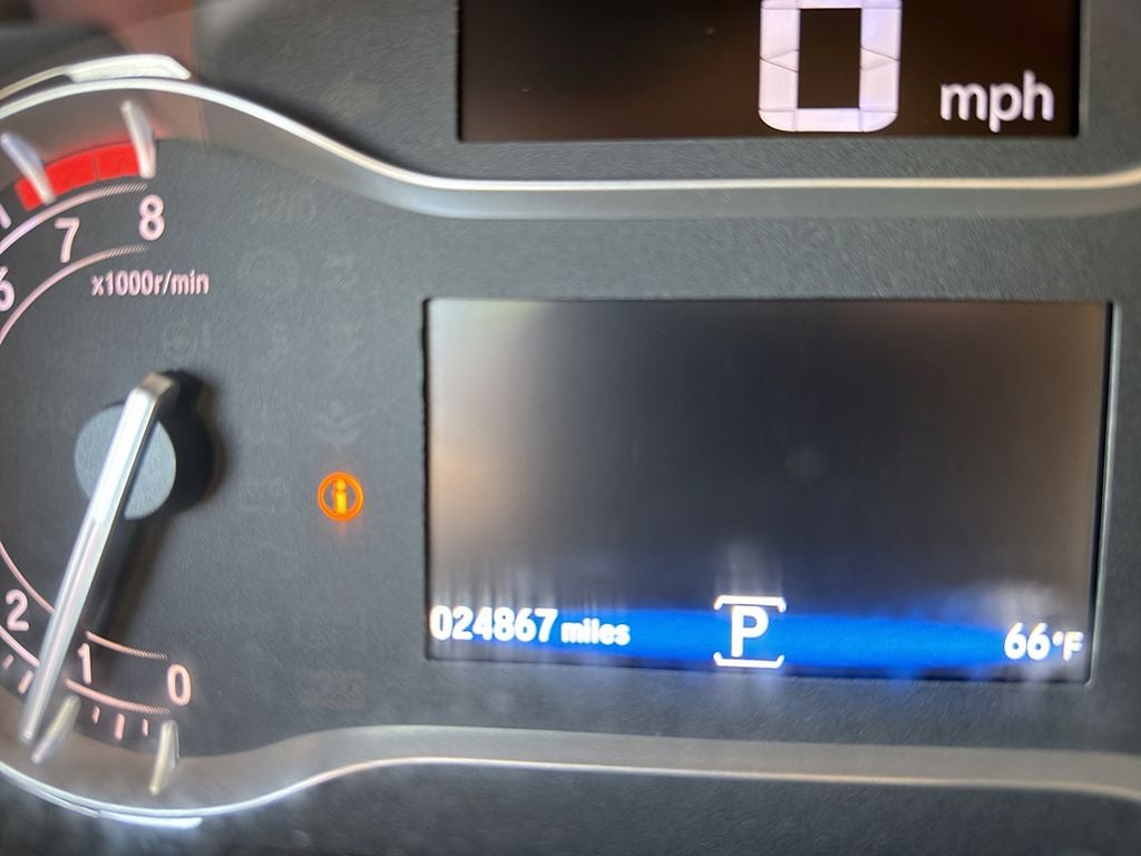 2017 Honda Ridgeline Sport