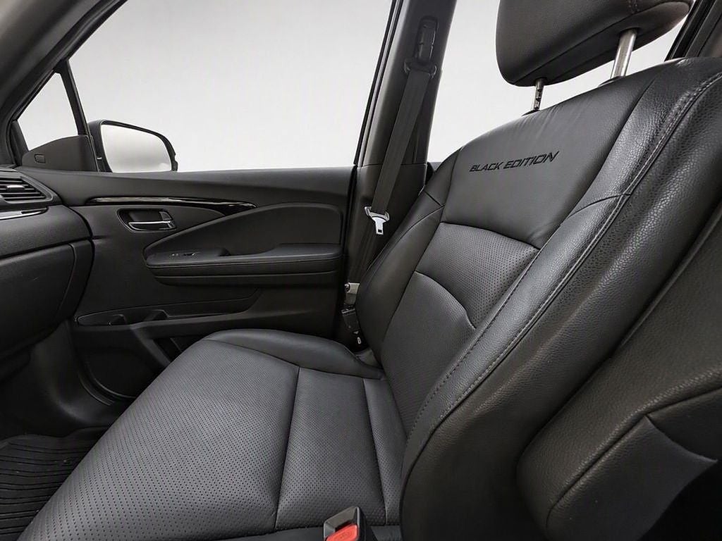 2018 Honda Ridgeline Black Edition