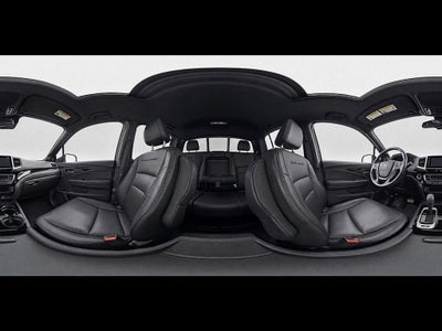 2018 Honda Ridgeline Black Edition