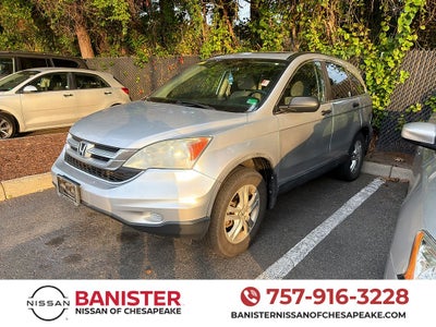 2010 Honda CR-V EX
