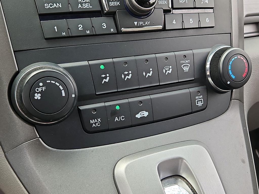 2010 Honda CR-V EX