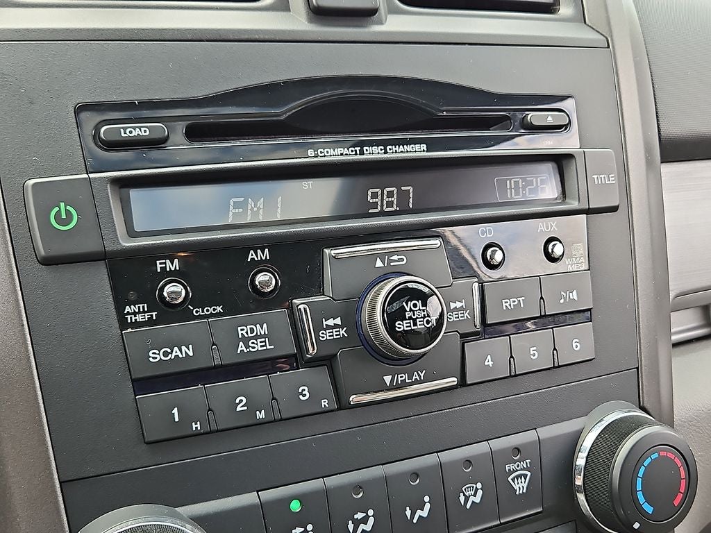 2010 Honda CR-V EX