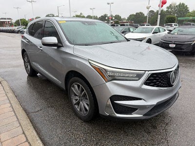 2019 Acura RDX w/Technology Pkg