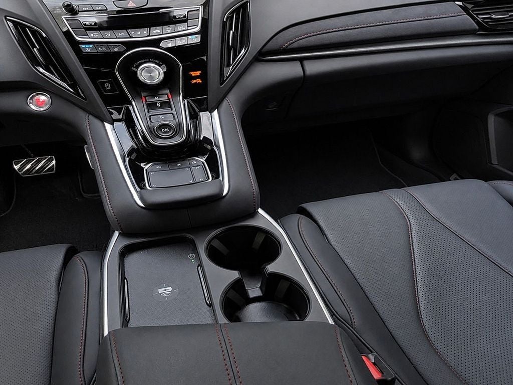 2025 Acura RDX w/A-Spec Advance Package