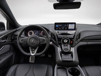 2025 Acura RDX w/A-Spec Advance Package