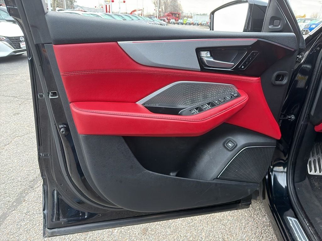 2022 Acura MDX w/A-Spec Package