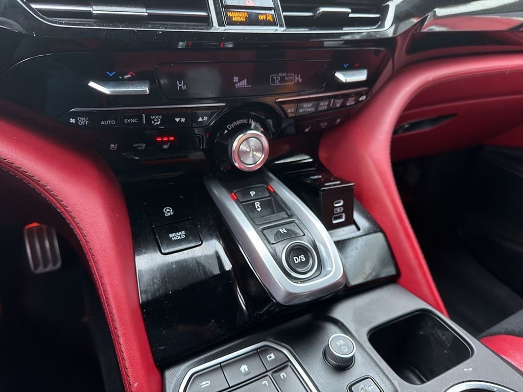 2022 Acura MDX w/A-Spec Package