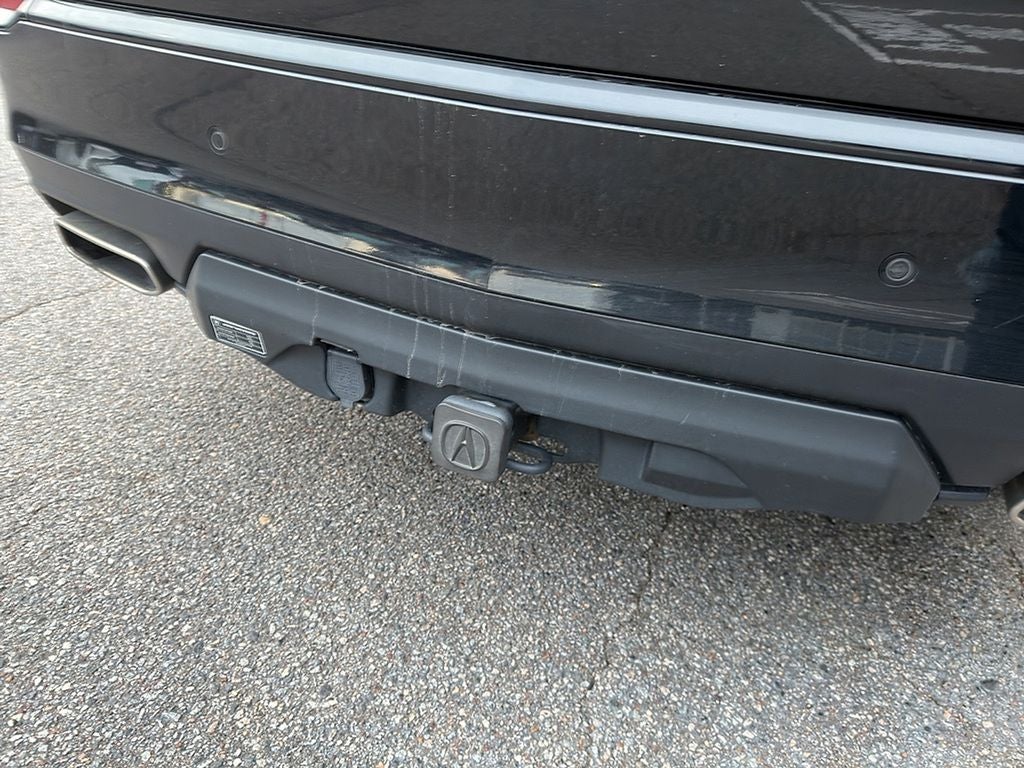 2022 Acura MDX w/A-Spec Package