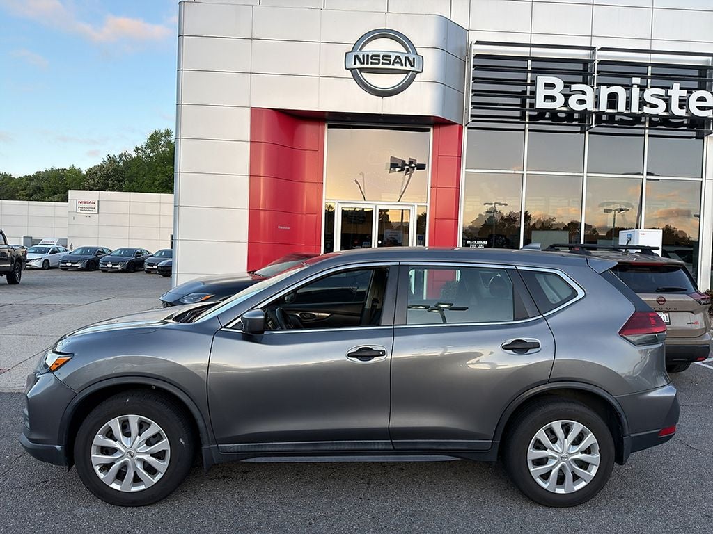 2019 Nissan Rogue S