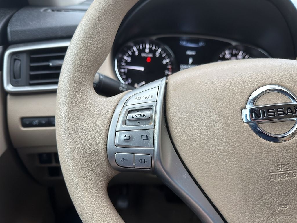 2014 Nissan Rogue SV