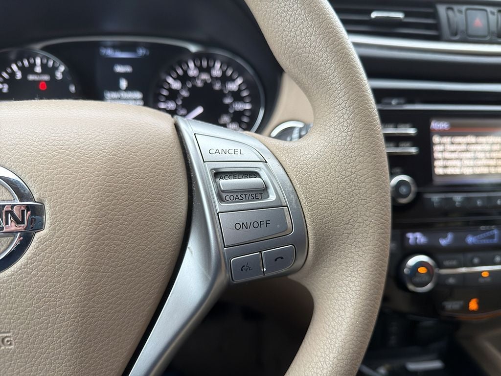 2014 Nissan Rogue SV