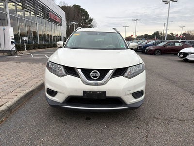 2014 Nissan Rogue SV