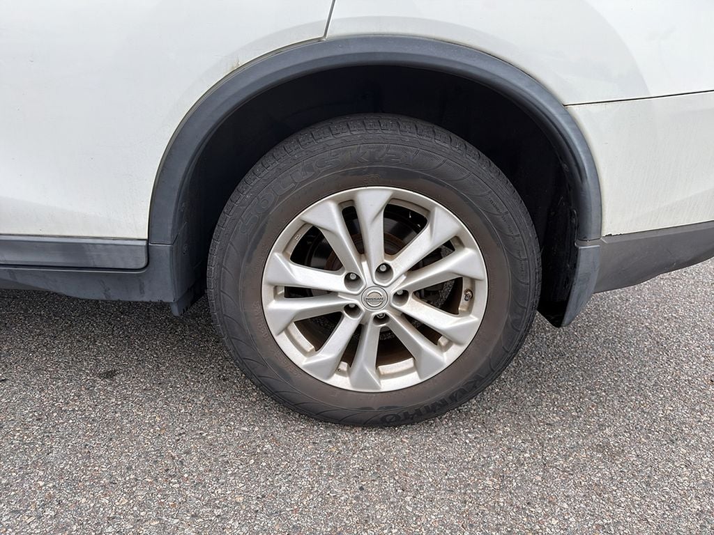 2014 Nissan Rogue SV